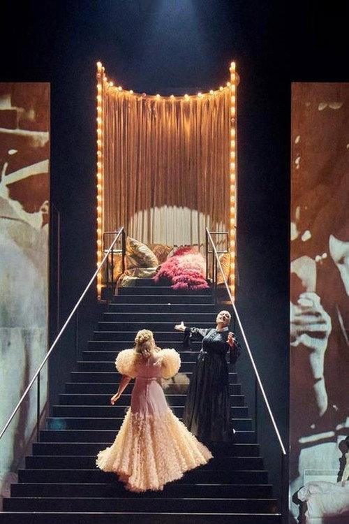 Richard Strauss: Die Frau ohne Schatten 2023 official movie poster