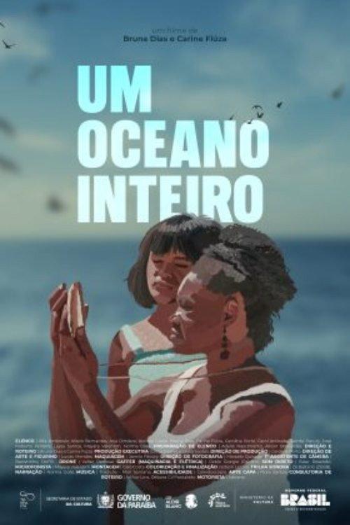Um Oceano Inteiro 2026 official movie poster