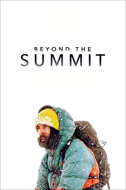 Beyond the Summit 2022 official movie poster
