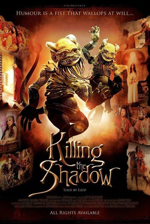 Killing the Shadows 2006 official movie poster