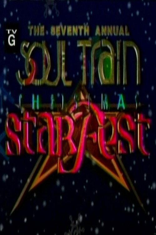 The 7th Annual Soul Train Christmas Starfest 2004 official movie poster