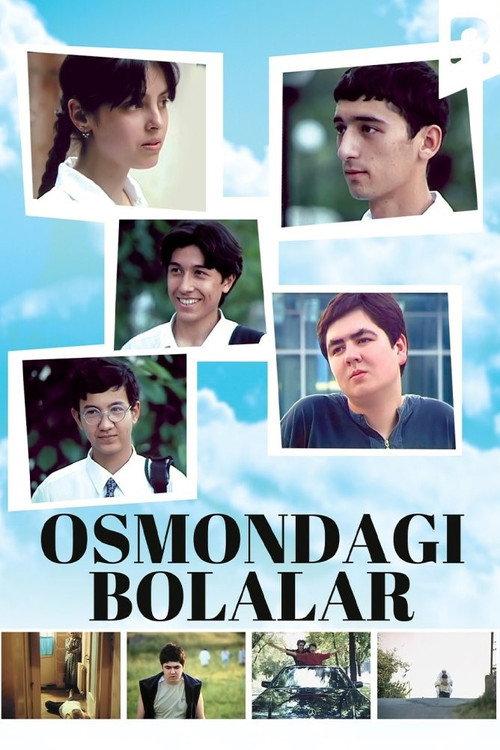 Osmondagi Bolalar 2002 official movie poster