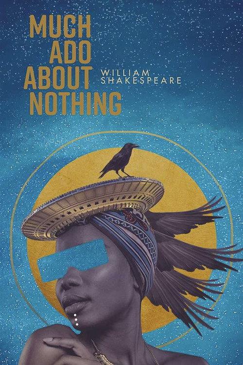 Much Ado About Nothing 2022 official movie poster