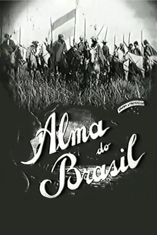 Soul of Brazil 1931 official movie poster