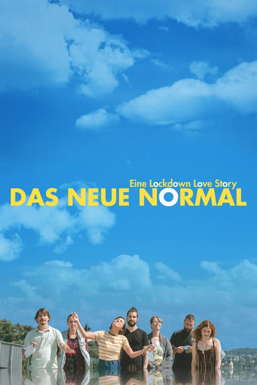 Das neue Normal 2023 official movie poster