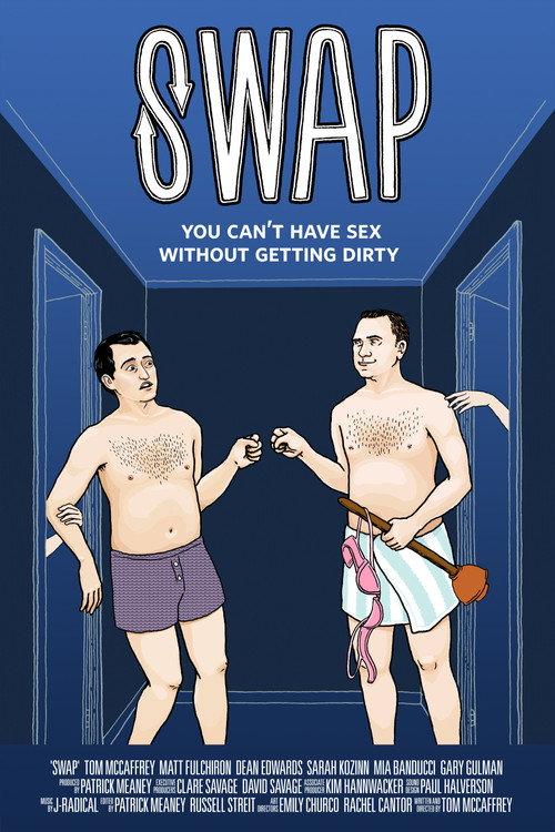 Swap 2011 official movie poster