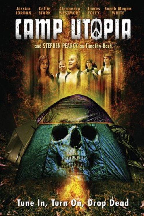 Camp Utopia 2002 official movie poster