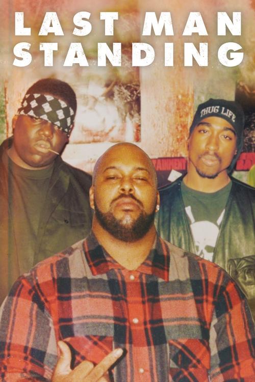 Last Man Standing: Suge Knight and the Murders of Biggie and Tupac 2021 official movie poster