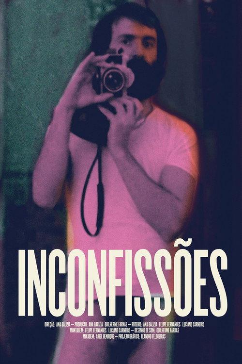 Unconfessions 2018 official movie poster
