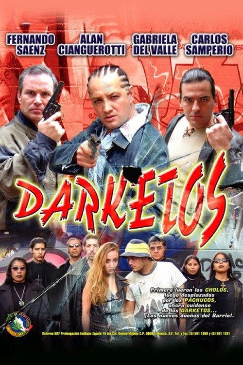 Darketos 2004 official movie poster
