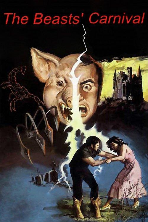 The Beasts' Carnival 1980 official movie poster