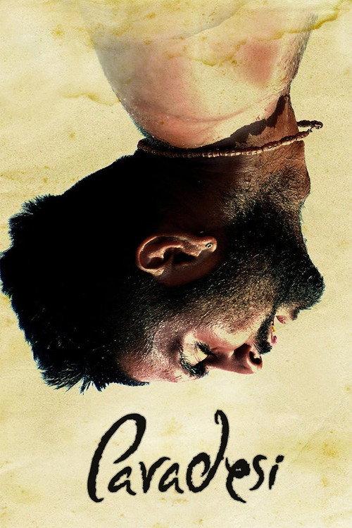 Paradesi 2013 official movie poster
