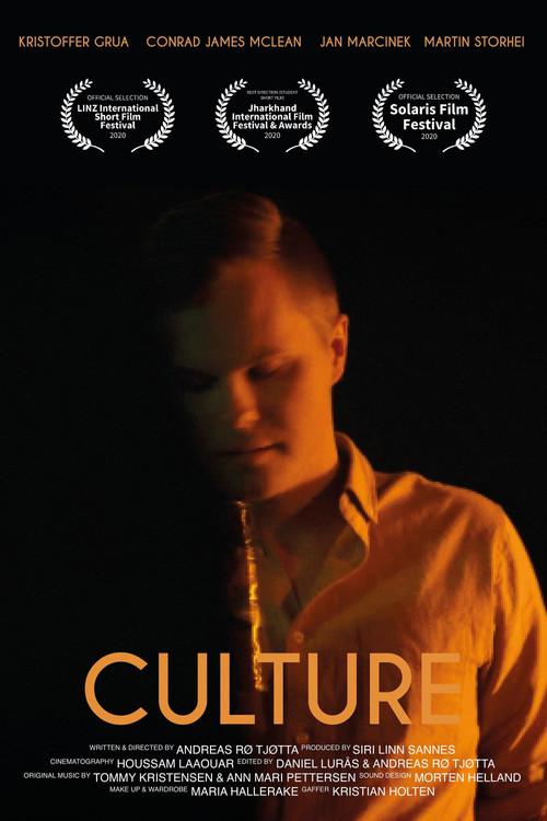 Culture 2020 official movie poster