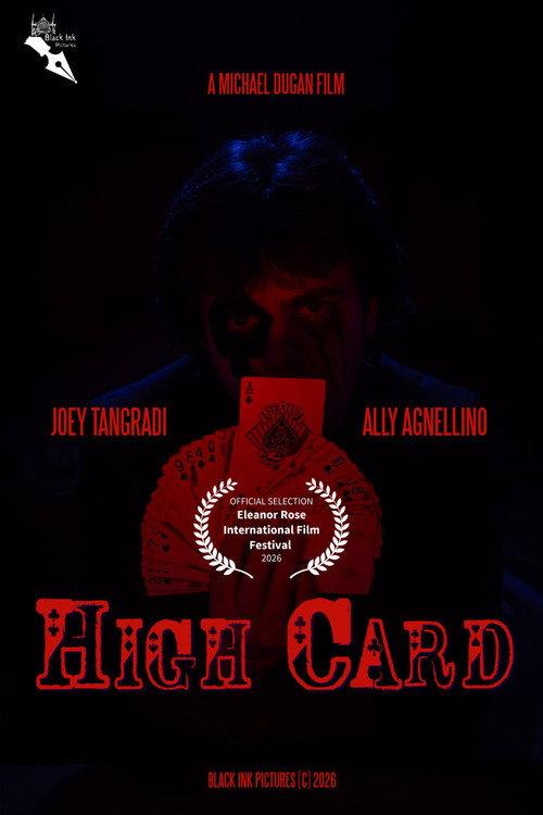 High Card 2026 official movie poster