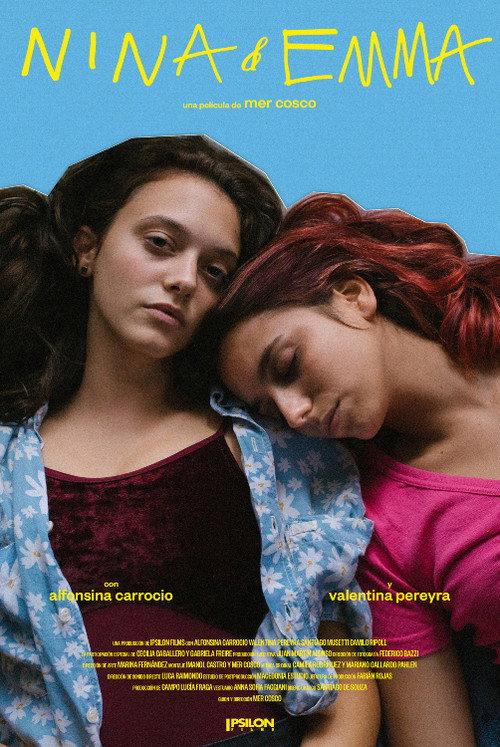 Nina & Emma 2023 official movie poster