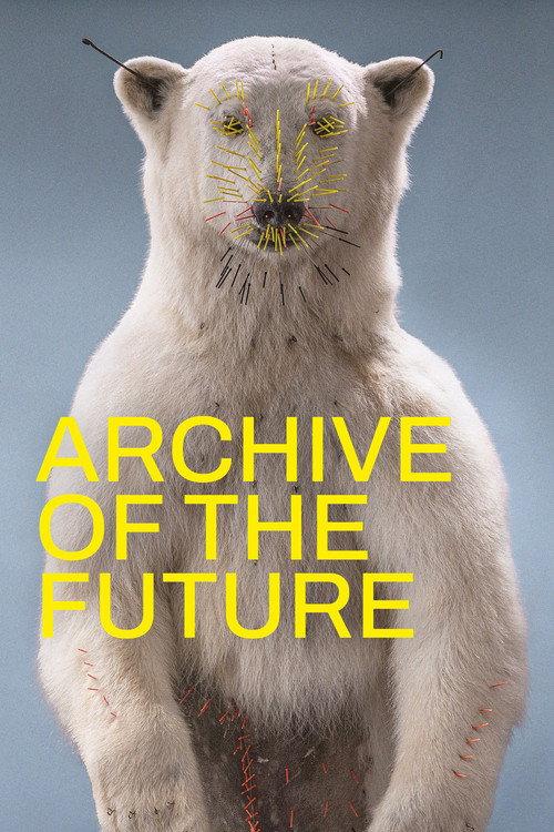 Archive of the Future 2024 official movie poster