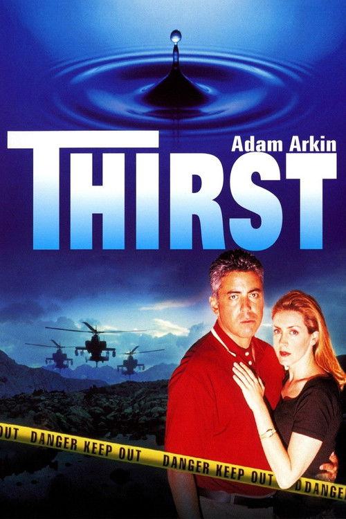 Thirst 1998 official movie poster