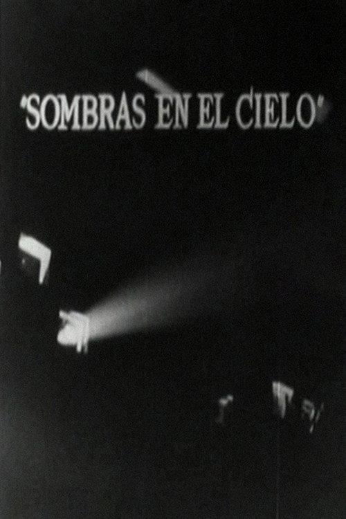 Sombras en el cielo 1964 official movie poster