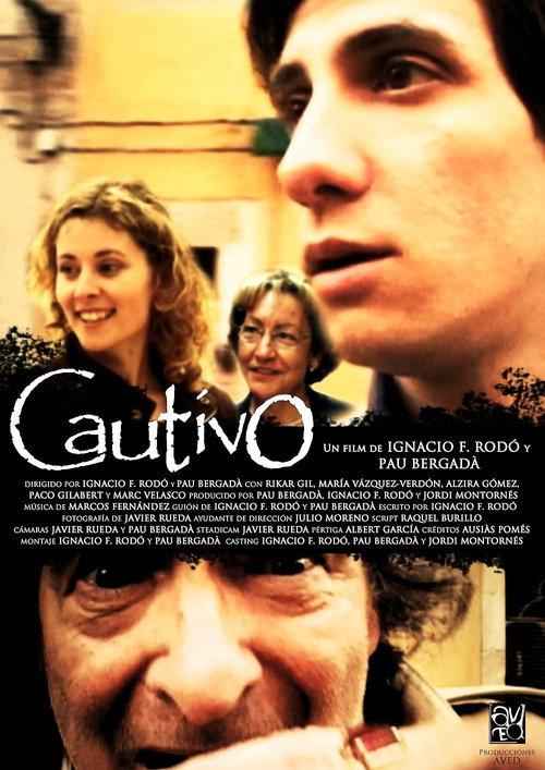 Cautivo 2008 official movie poster