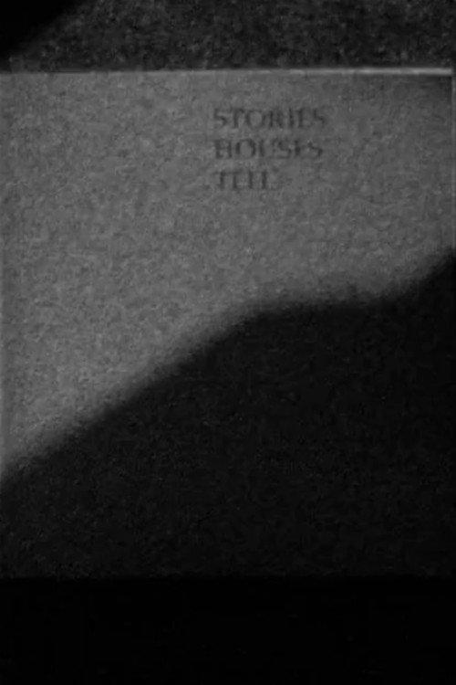 Stories Houses Tell 2014 official movie poster