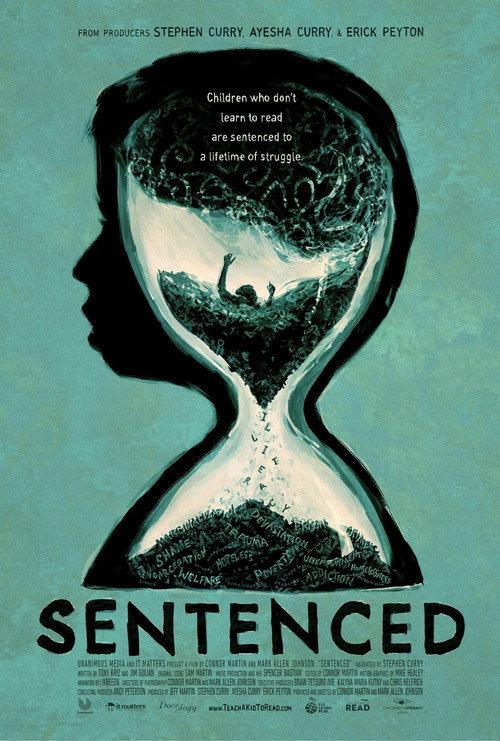 Sentenced 2022 official movie poster