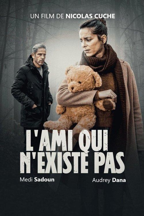 L'Ami qui n'existe pas 2021 official movie poster