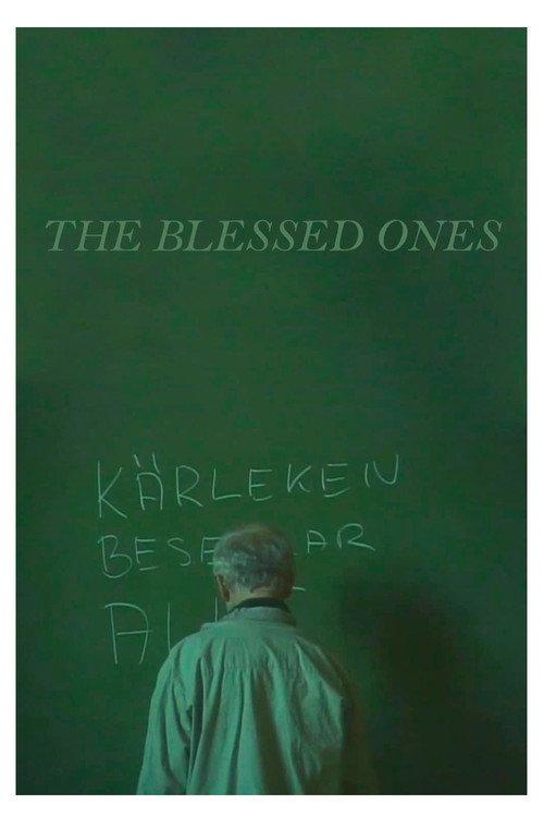 The Blessed Ones 1986 official movie poster