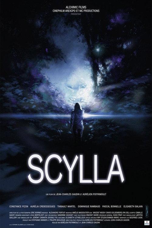 Scylla 2011 official movie poster