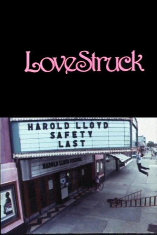 Lovestruck 1985 official movie poster