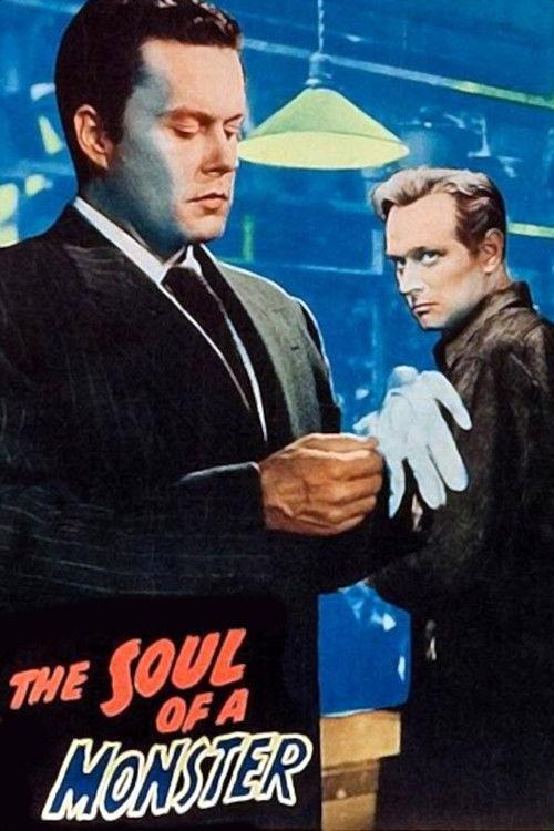 The Soul of a Monster 1944 official movie poster