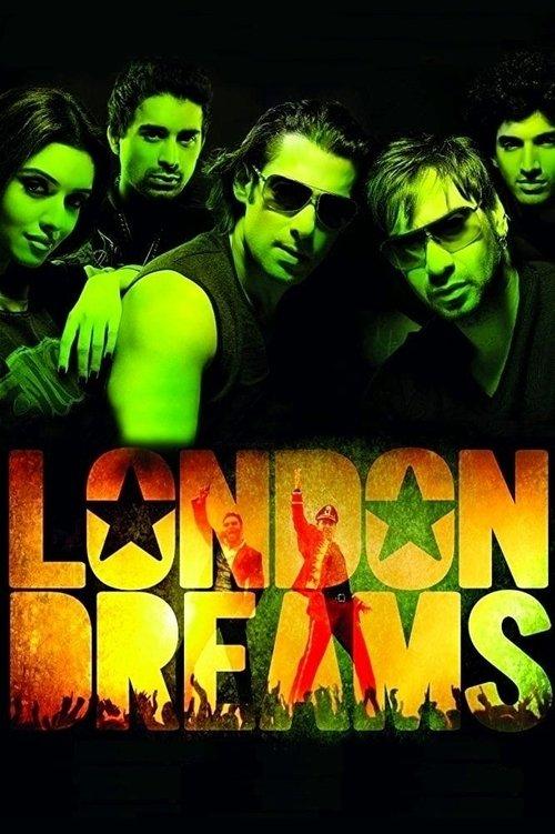 London Dreams 2009 official movie poster