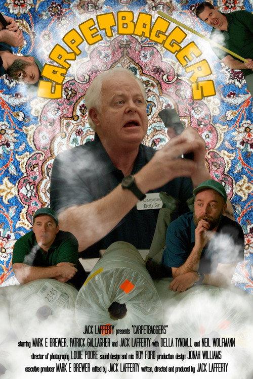 Carpetbaggers  official movie poster