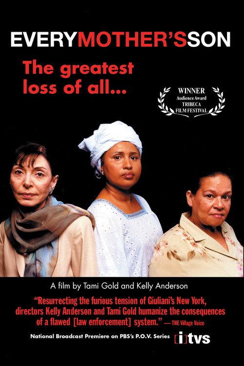 Every Mother's Son 2004 official movie poster