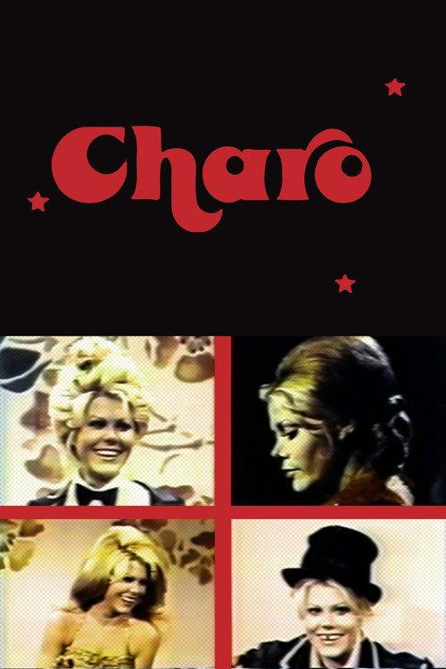 Charo 1976 official movie poster