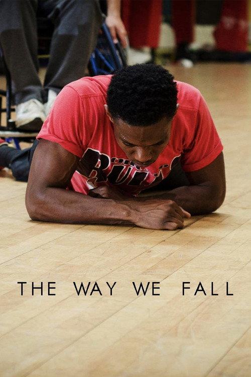The Way We Fall 2016 official movie poster