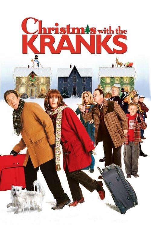 Christmas with the Kranks 2004 official movie poster