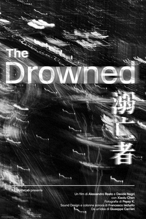 The Drowned 2024 official movie poster