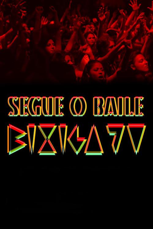 Segue o Baile 2017 official movie poster