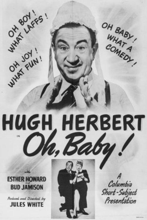 Oh, Baby! 1944 official movie poster
