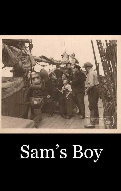 Sam's Boy 1922 official movie poster