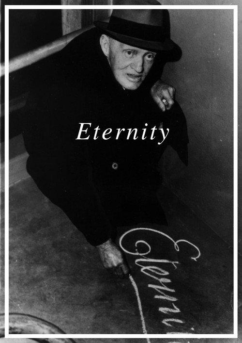 Eternity 1994 official movie poster