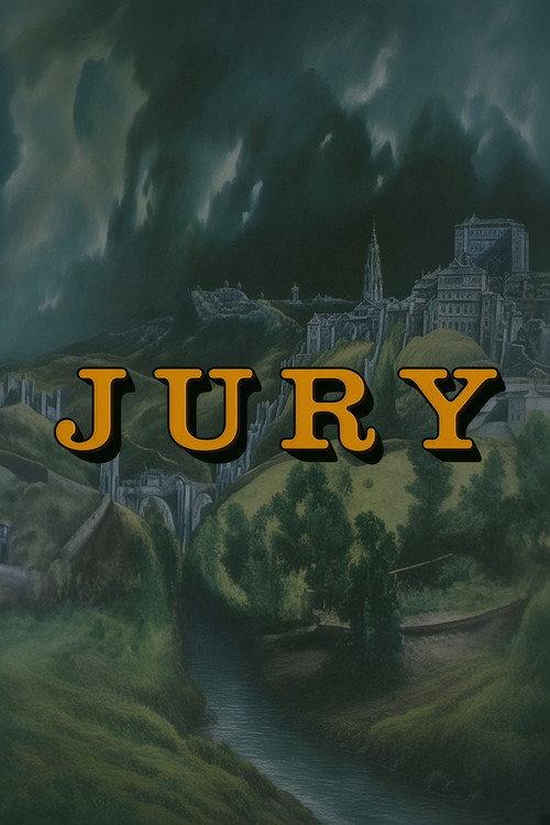 Jury 1995 official movie poster