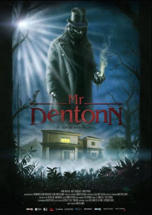 Mr. Dentonn 2014 official movie poster