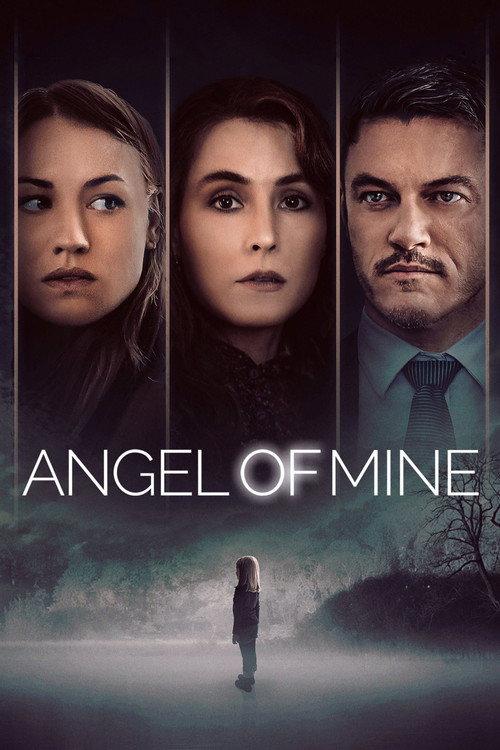 Angel of Mine 2019 official movie poster