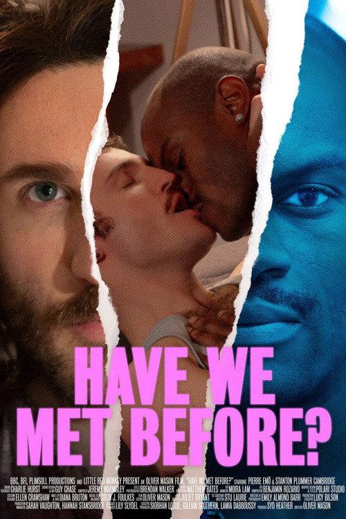 Have We Met Before? 2019 official movie poster