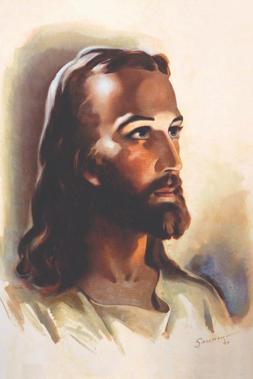 Son of Man 1954 official movie poster