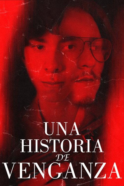 A Story of Vengeance 2022 official movie poster