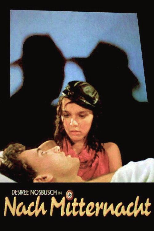 After Midnight 1981 official movie poster