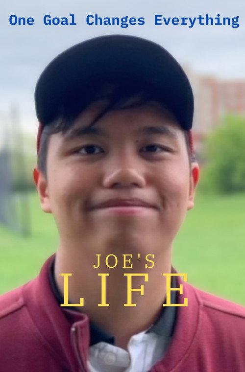 Joe’s Life 2022 official movie poster
