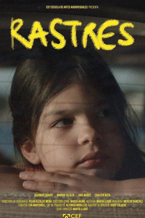 Rastres 2023 official movie poster